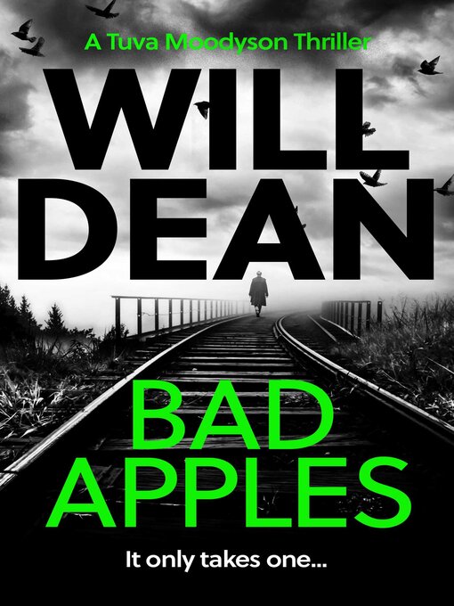 Cover image for Bad Apples